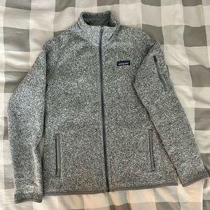 Patagonia Better Sweater Fleece Jacket